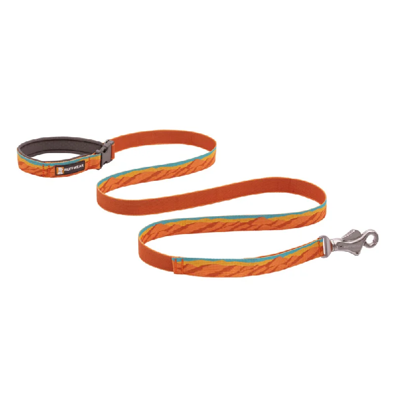 Ruffwear Flat Out Leash for Dogs (Fall Mountains)