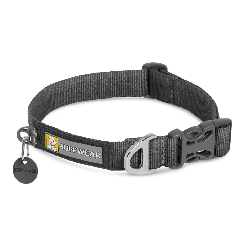 Ruffwear Front Range Collar for Dogs (Twilight Gray)