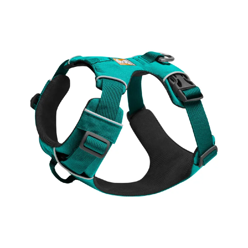 Ruffwear Front Range Harness for Dogs (Aurora Teal)