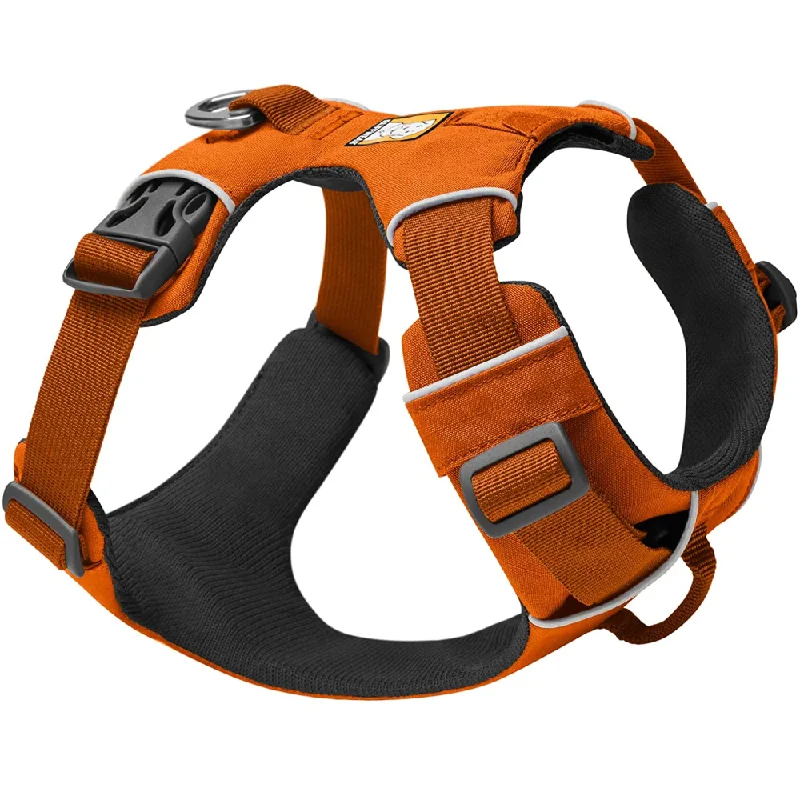 Ruffwear Front Range Harness for Dogs (Campfire Orange)