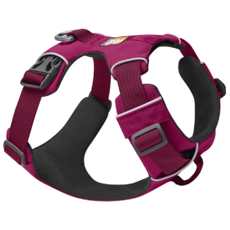 Ruffwear Front Range Harness for Dogs (Hibiscus Pink)