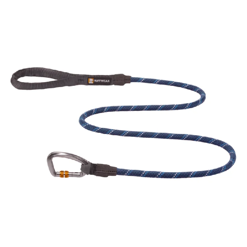 Ruffwear Knot a Leash Rope Leash for Dogs (Blue Moon)