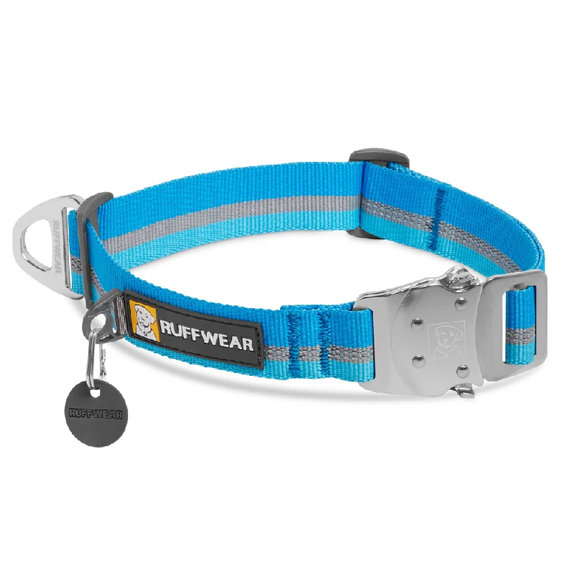 Ruffwear Top Rope Collar for Dogs (Blue Dusk)