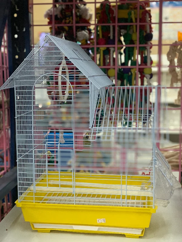 Small Bird Cage