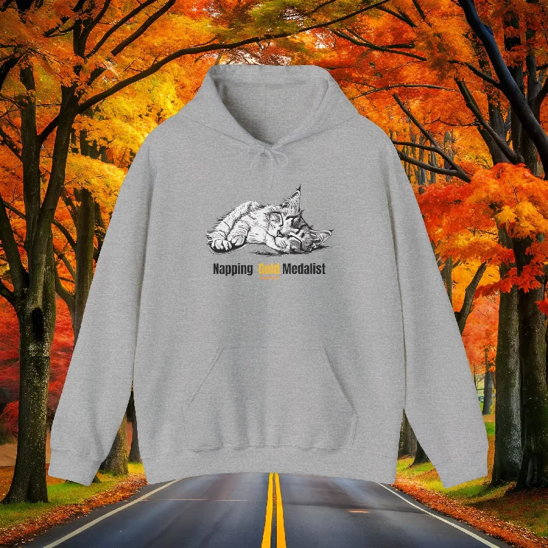 SNOOZING 😴 Hoodie