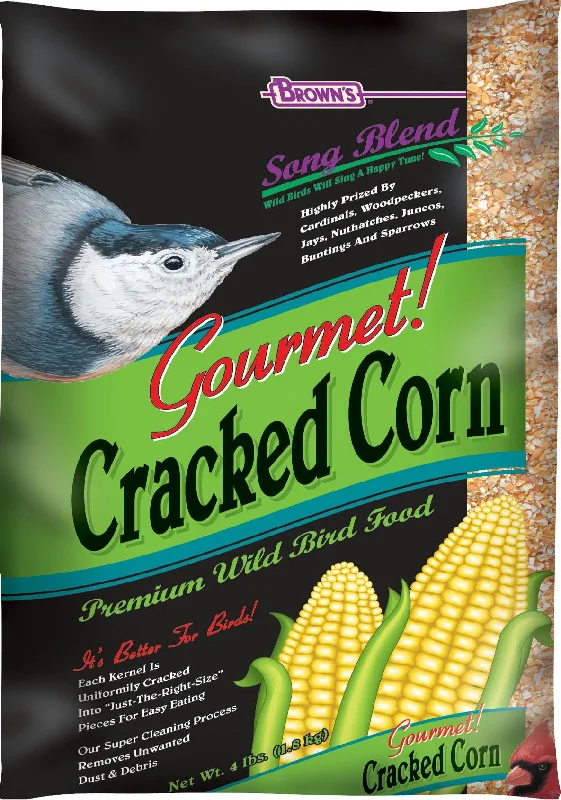 Songblend Cracked Corn