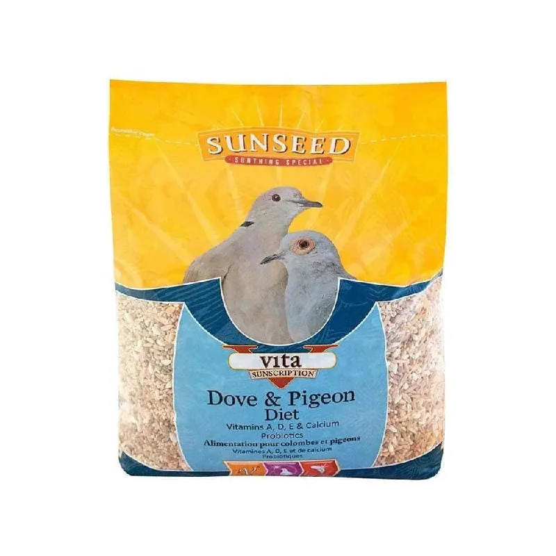 Sunseed® Vita Dove & Pigeon Food Diet 5 Lbs