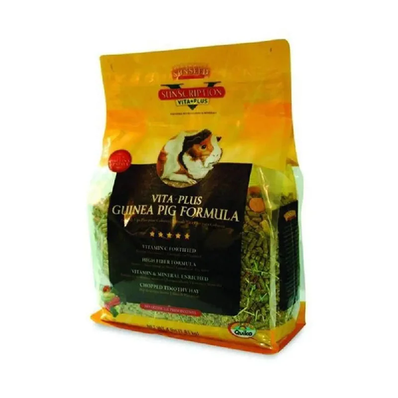 Sunseed® Vita Prima Guinea Pig Food 25 Lbs