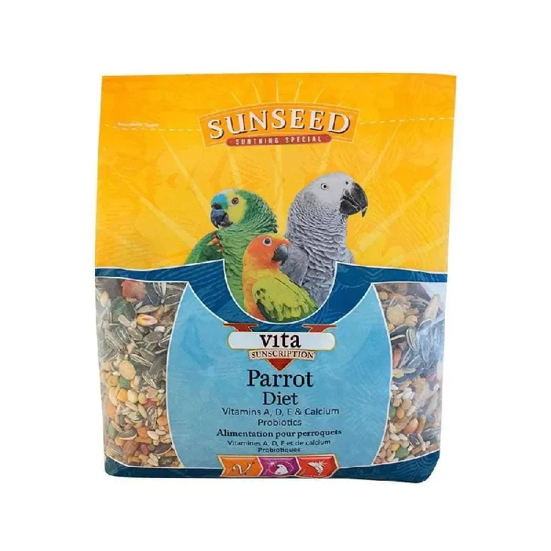 Sunseed® Vita Sunscription® Parrot Diet 3.5 Lbs