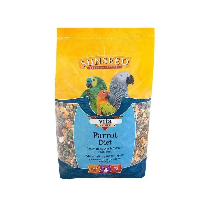 Sunseed® Vita Sunscription® Parrot Diet 6 Lbs