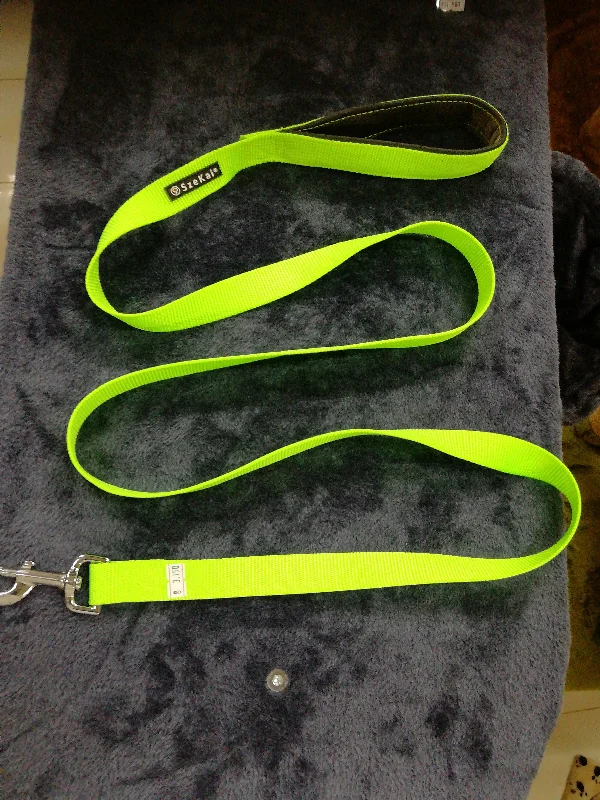 Szekai : 243 Dog Leash .180cm.x2.5cm..Single Layer