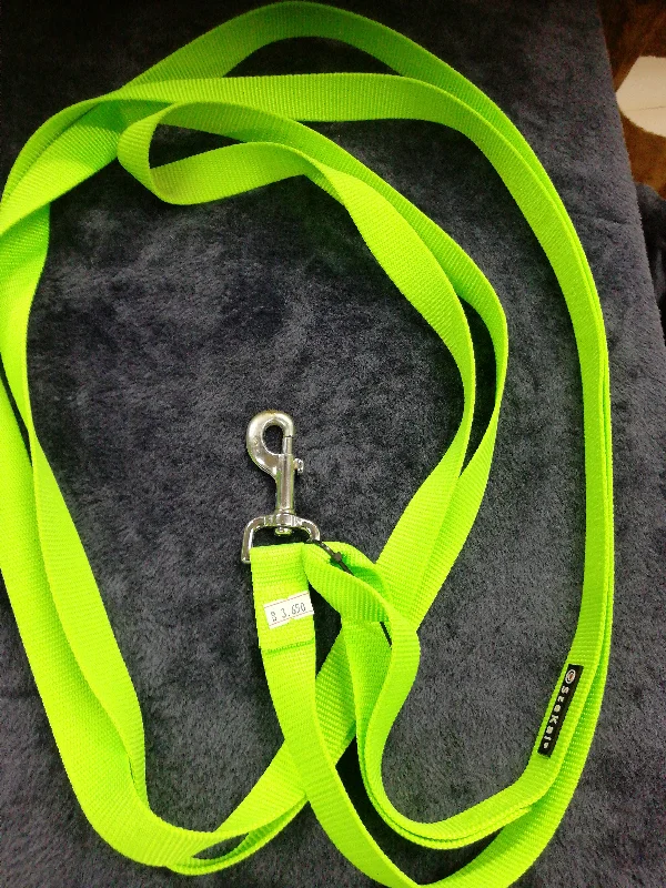 Szekai :242 .Dog Leash.376cmx2.5cm..Single Layer