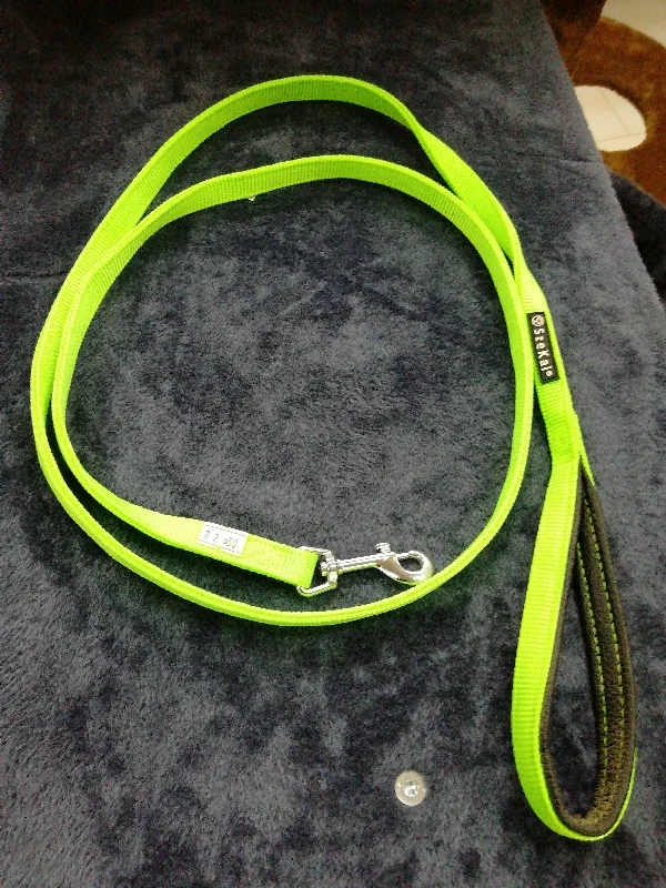 Szekai :241 .Dog Leash..182 Cm..1.5cm.Double Layer