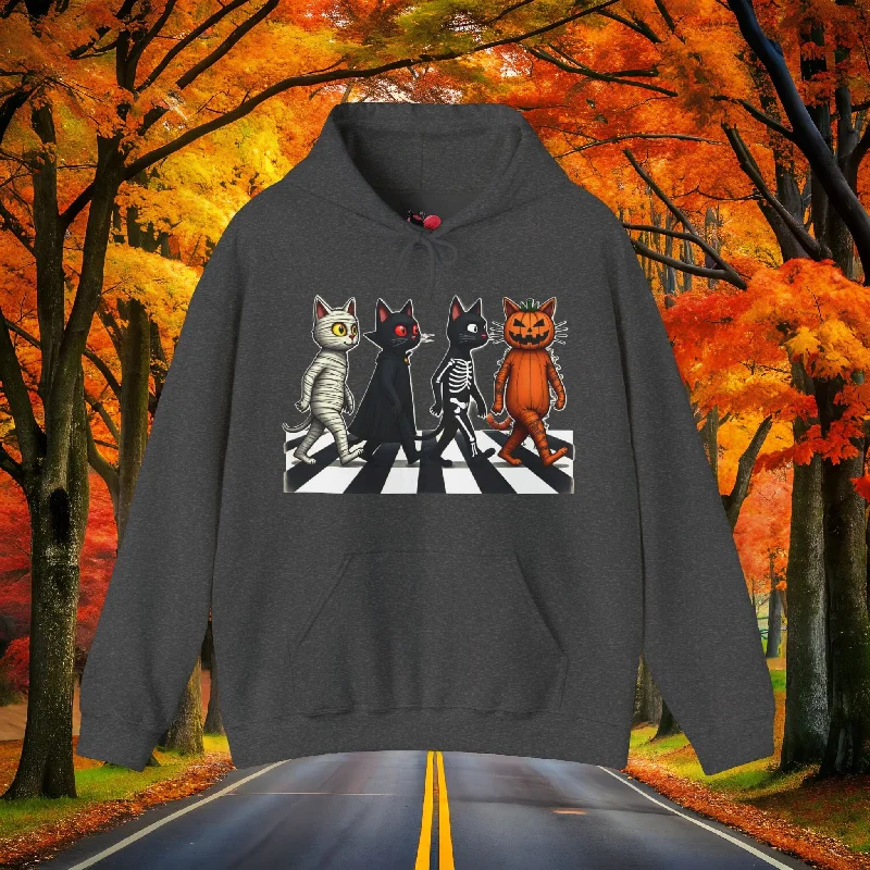 TABBY ROAD 👻 SPOOKY Season 🎃 Hoodie