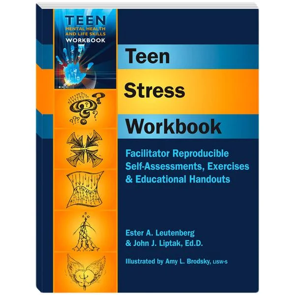 Teen Stress Workbook