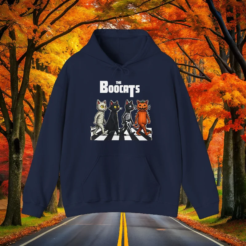 The BooCats 👻 SPOOKY Season 🎃 Hoodie