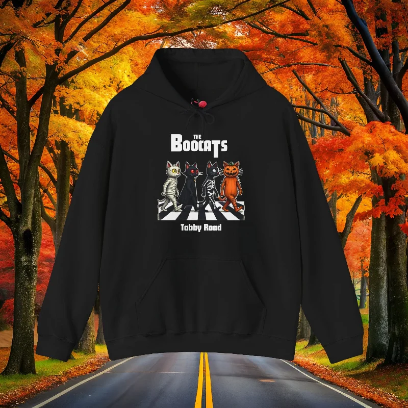 The BOOCATS 👻 SPOOKY Season 🎃 Hoodie