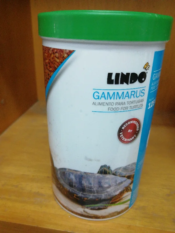 Turtles Food Gammarus..125g