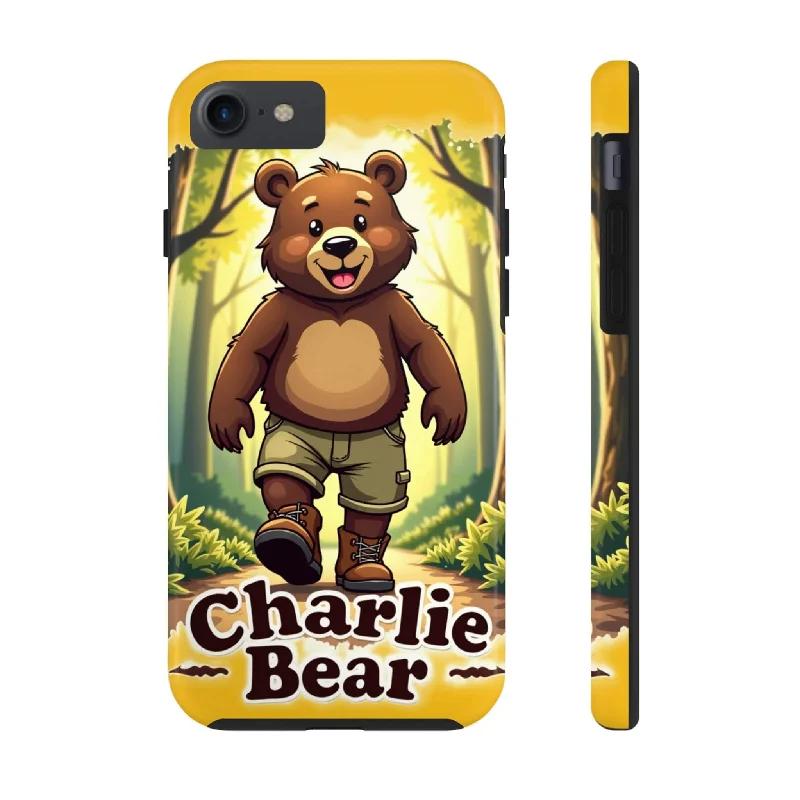 Charlie Bear 🐻 Tough Phone Case