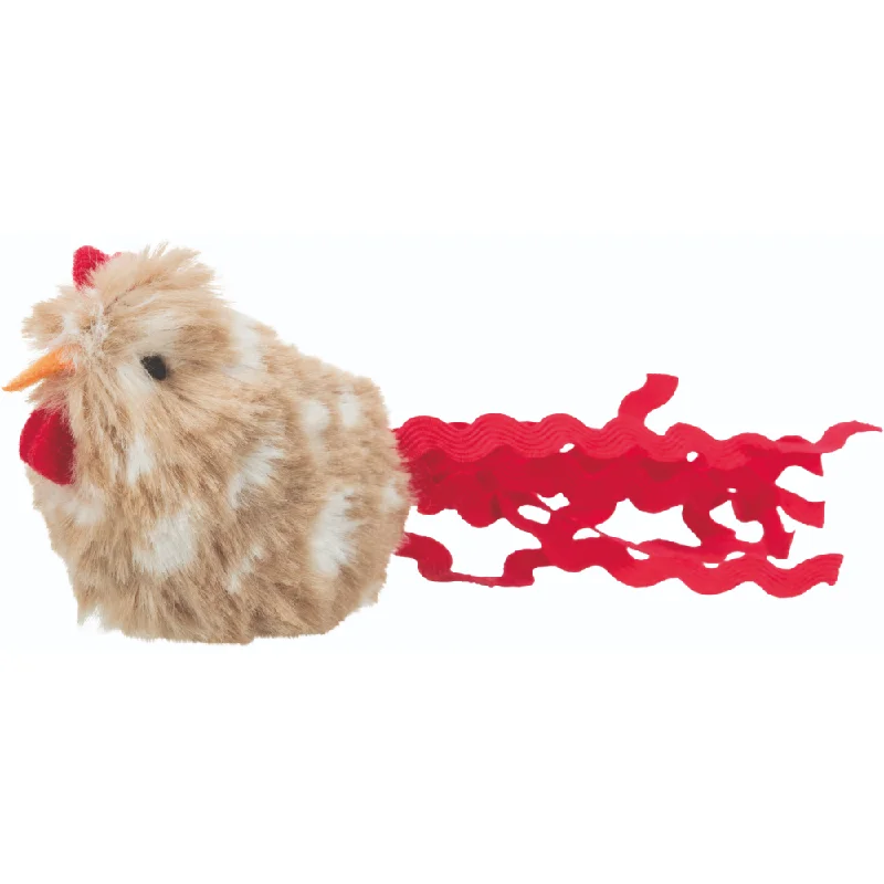 Trixie Chicken Toy for Cats