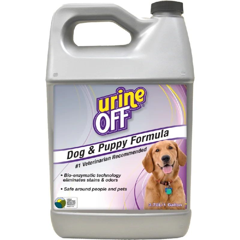 Urine Off Stain & Odor Remover for Dogs