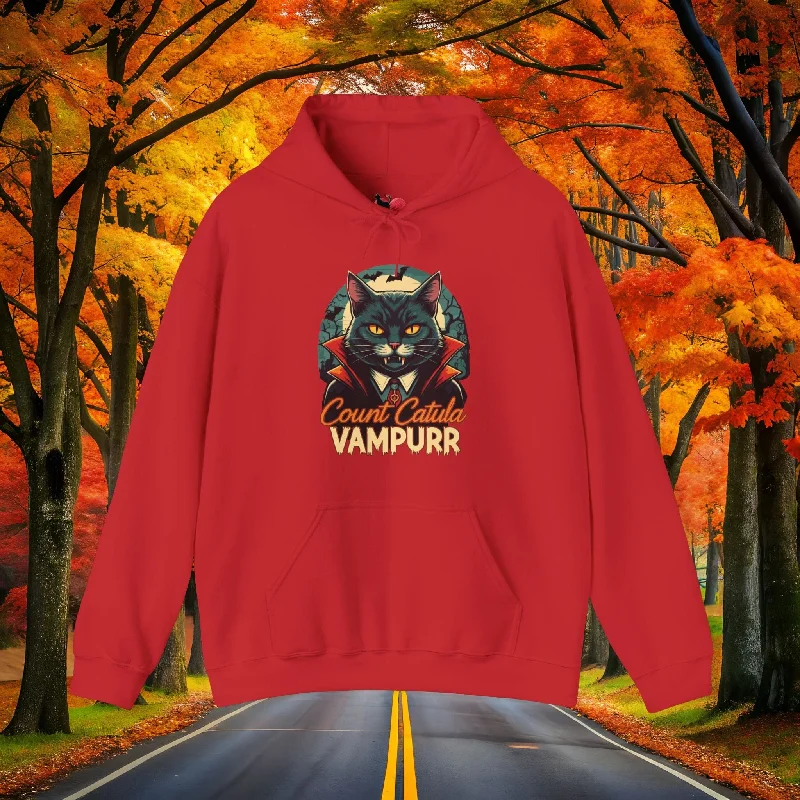 VAMPURR 👻 SPOOKY Season 🎃 Hoodie