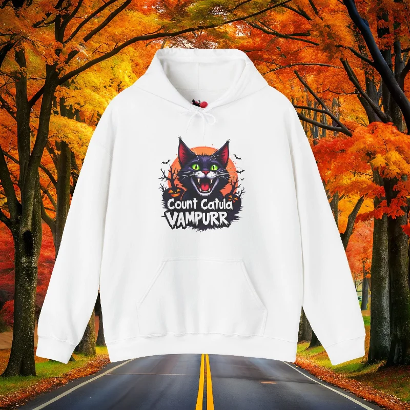 VAMPURR 👻 SPOOKY Season 🎃 Hoodie