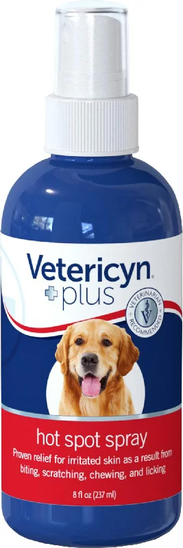 Vetericyn Canine Hot Spot Pump