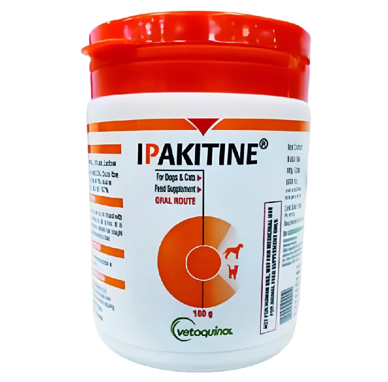 Vetoquinol Ipakitine for Dogs and Cats