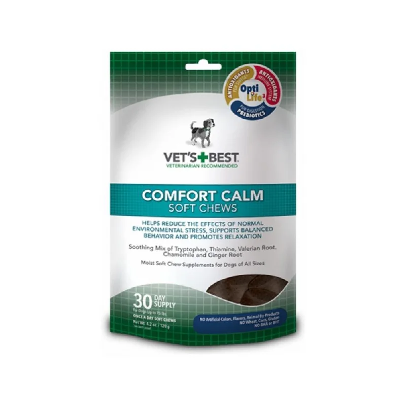 Comfort Calm Dog Soft Chews