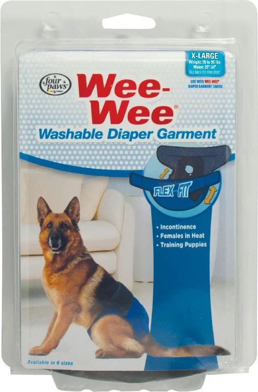 Wee Wee Washable Diaper Garment