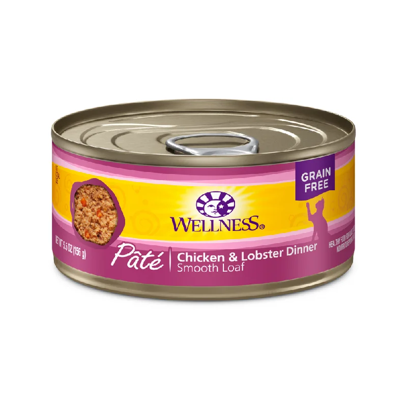 Complete Health Pate Chicken & Lobster Cat Can