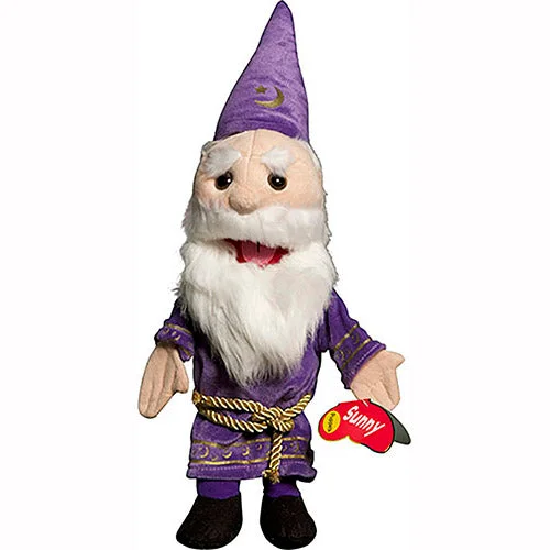 Wizard Puppet